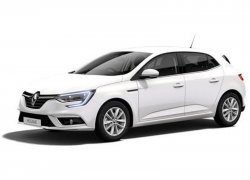 Renault Megane 2021